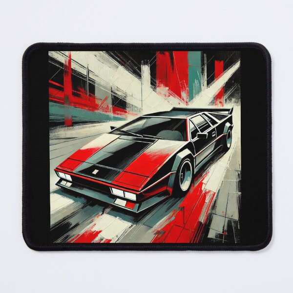 Item preview, 80s concept car designed and sold by TEEJAMBOREE.