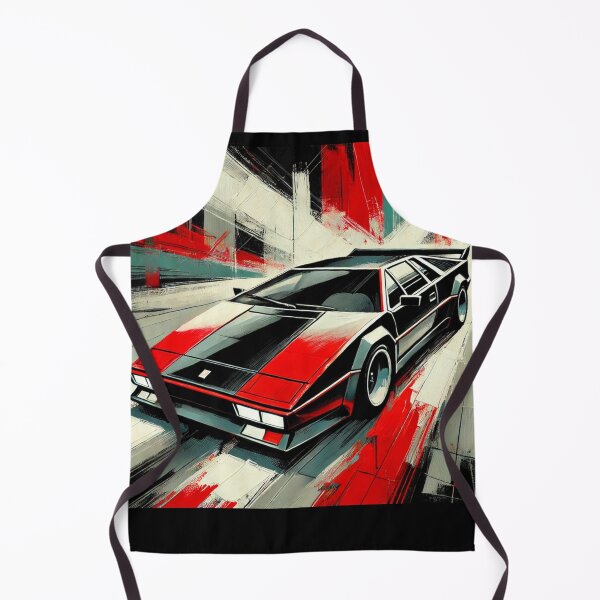 Item preview, 80s concept car designed and sold by TEEJAMBOREE.