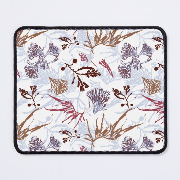 Item preview, Seaweed with Shadows on transparent background designed and sold by Barbara Botanica Australis.