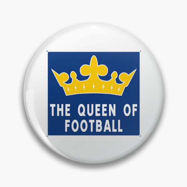 Item preview, The Queen of Football designed and sold by ALF2023.
