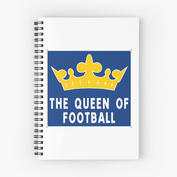 Item preview, The Queen of Football designed and sold by ALF2023.