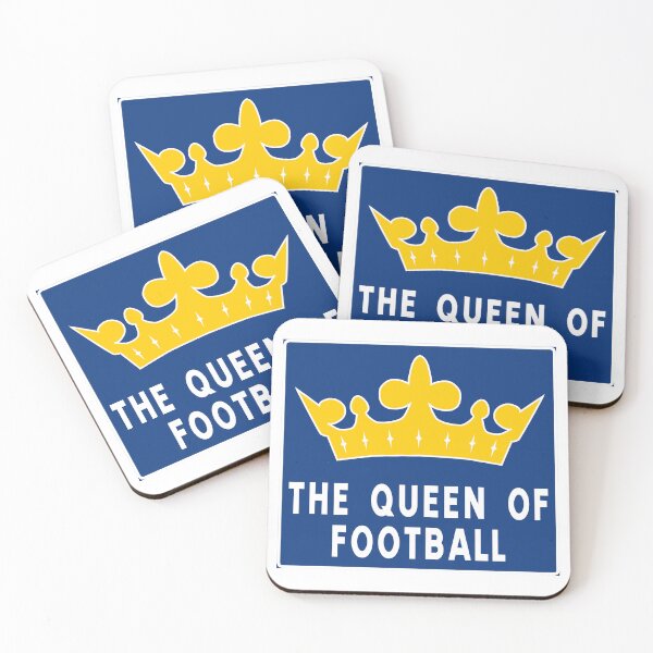 Item preview, The Queen of Football designed and sold by ALF2023.