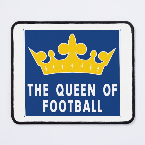 Item preview, The Queen of Football designed and sold by ALF2023.