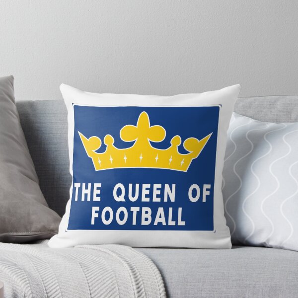 Item preview, The Queen of Football designed and sold by ALF2023.