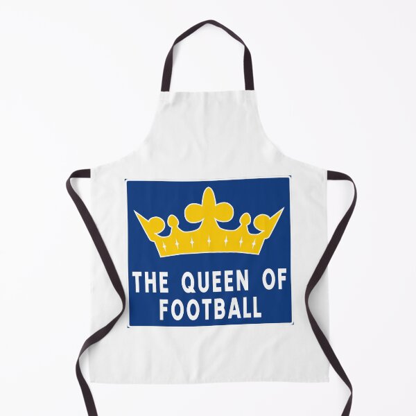 Item preview, The Queen of Football designed and sold by ALF2023.