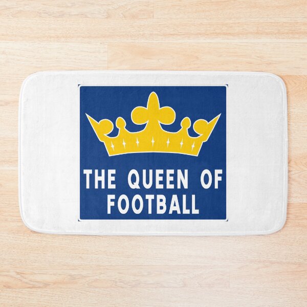 Item preview, The Queen of Football designed and sold by ALF2023.