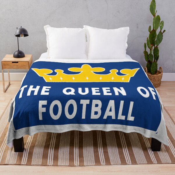 Item preview, The Queen of Football designed and sold by ALF2023.