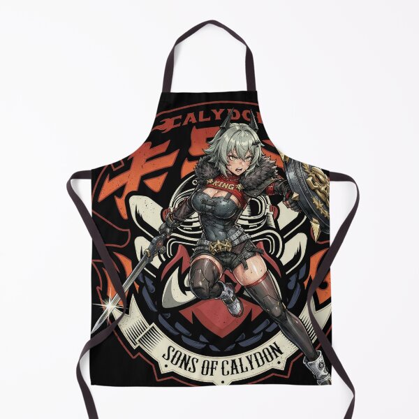 Item preview, Caesar King ZZZ Green Ponytail Motorcycle Queen designed and sold by Senpaiwaves.