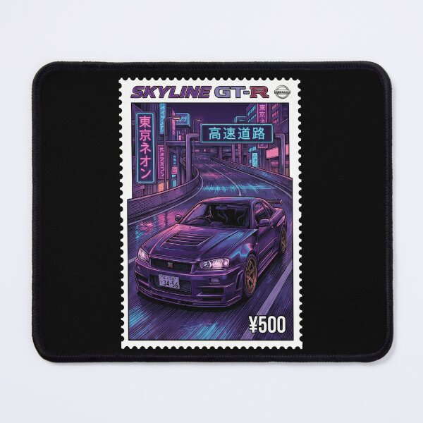 Item preview, Midnight City GT Legend | JDM Stamp designed and sold by G350.