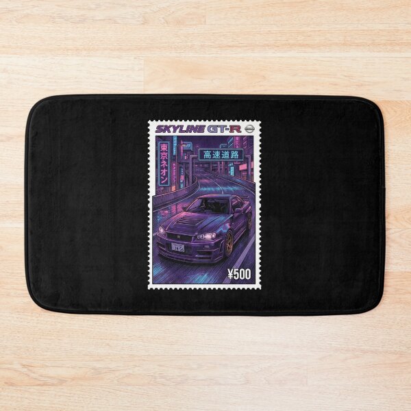 Item preview, Midnight City GT Legend | JDM Stamp designed and sold by G350.