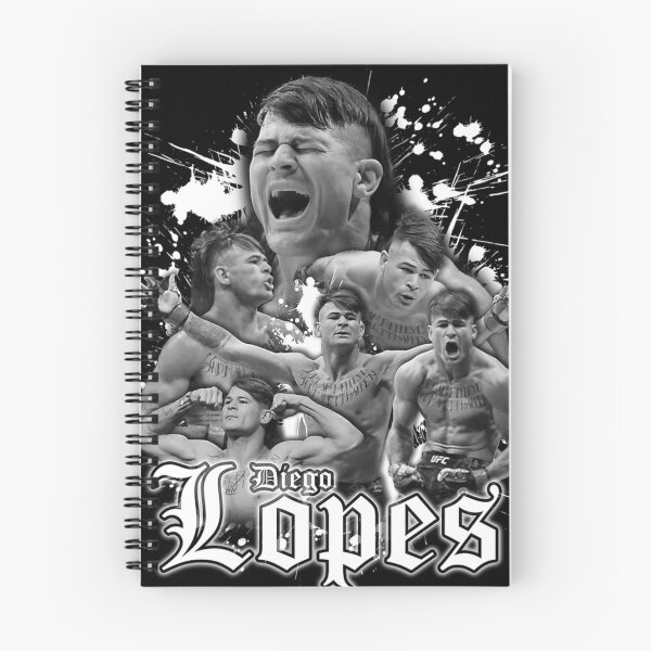 Item preview, Diego Lopes designed and sold by TeePirates.