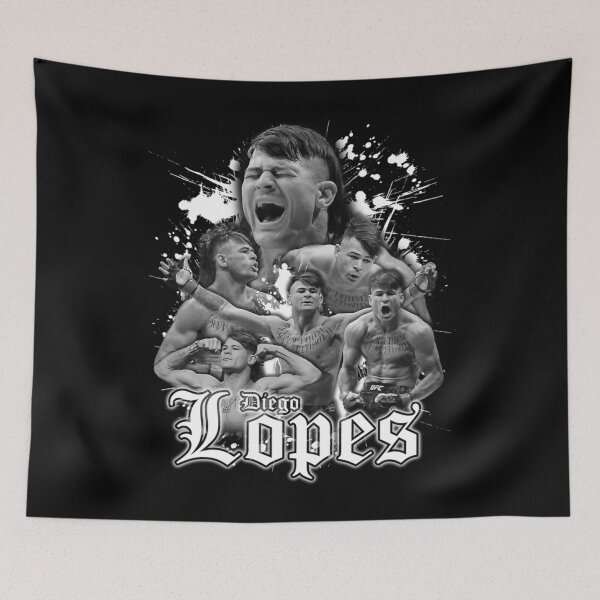 Item preview, Diego Lopes designed and sold by TeePirates.