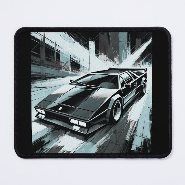 Item preview, 80s concept car designed and sold by TEEJAMBOREE.