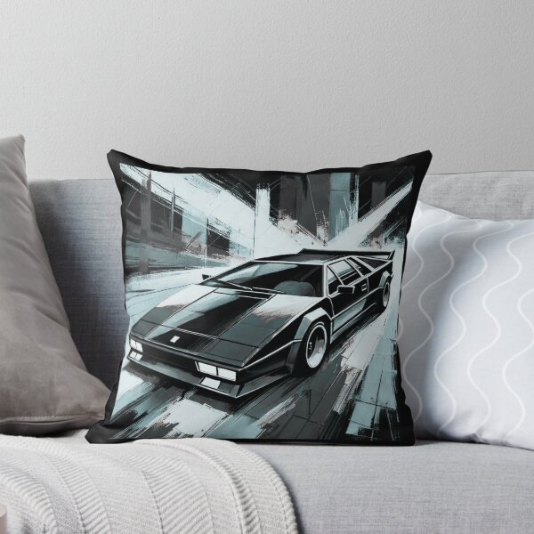 Item preview, 80s concept car designed and sold by TEEJAMBOREE.