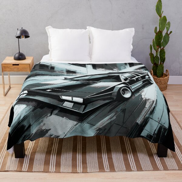 Item preview, 80s concept car designed and sold by TEEJAMBOREE.