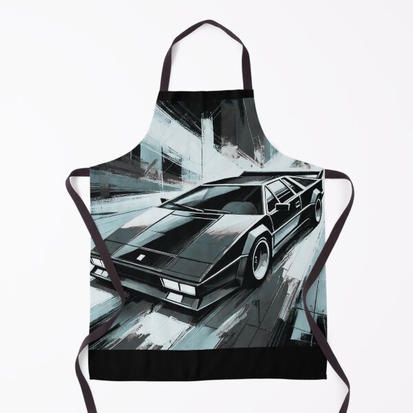 Item preview, 80s concept car designed and sold by TEEJAMBOREE.