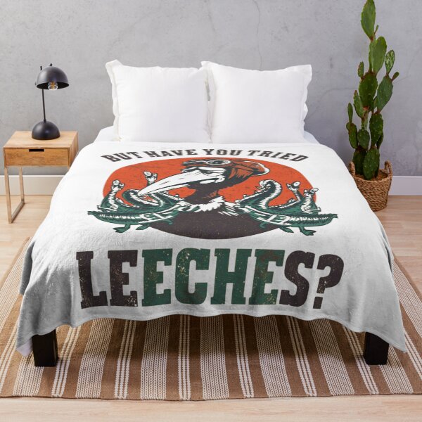 Item preview, But Have You Tried Leeches Classic T-Shirt Gift For Doctor designed and sold by Martysstore.