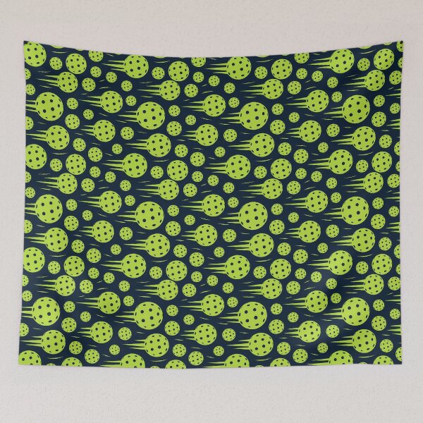 Item preview, Neon Pickleball Bounce designed and sold by EvieWoj.
