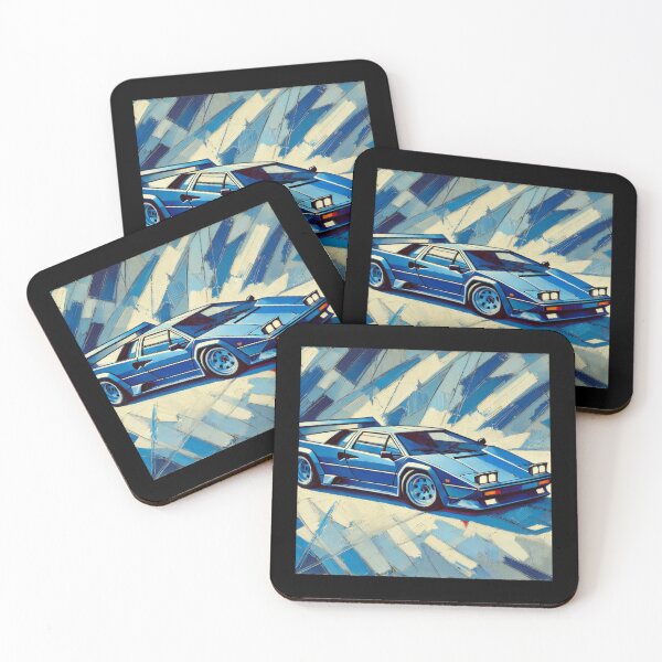 Item preview, 80s concept car designed and sold by TEEJAMBOREE.
