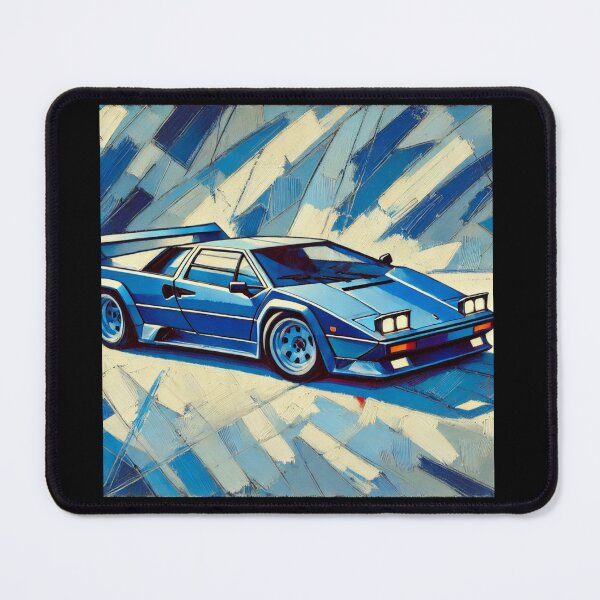 Item preview, 80s concept car designed and sold by TEEJAMBOREE.