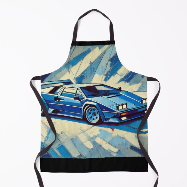 Item preview, 80s concept car designed and sold by TEEJAMBOREE.