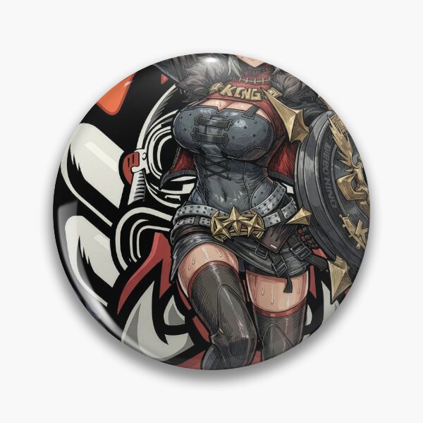 Item preview, Sons of Calydon Caesar King Zenless Zone Zero Pose designed and sold by Senpaiwaves.