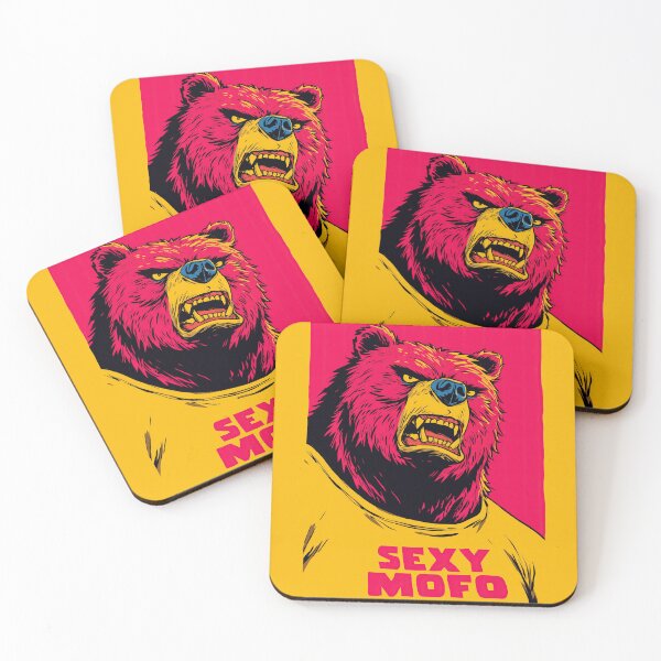 Item preview, Mr. Mofo Rising designed and sold by Retro Type.