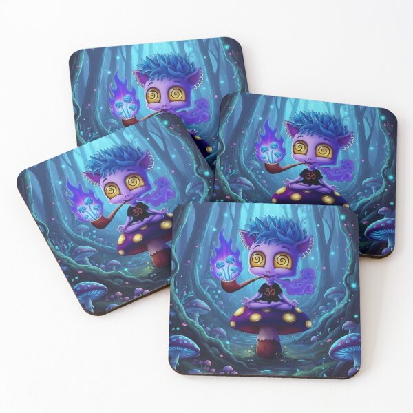 Item preview, Psychedelic Mushroom Meditation designed and sold by mARTi.