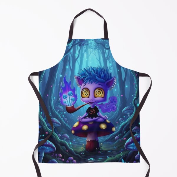 Item preview, Psychedelic Mushroom Meditation designed and sold by mARTi.