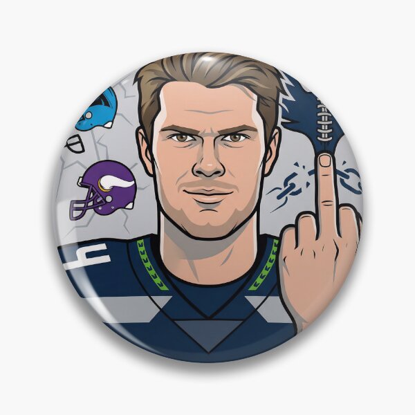 Item preview, Sam Darnold designed and sold by The boys.