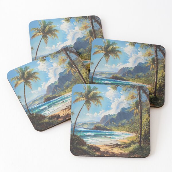 Item preview, Sunny Beach  designed and sold by Awesome-Artwork.