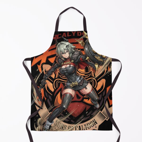 Item preview, ZZZ Caesar King Cleavage Accents Biker Warrior designed and sold by Senpaiwaves.