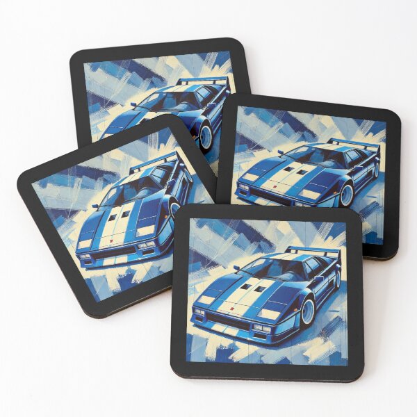 Item preview, 80s concept car designed and sold by TEEJAMBOREE.