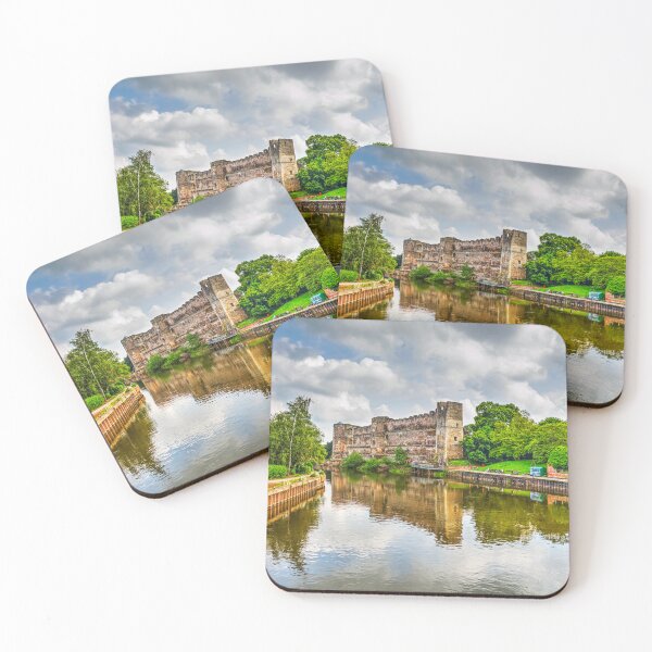 Item preview, Newark Castle Reflections on the River Trent designed and sold by Paul Thompson Photography.