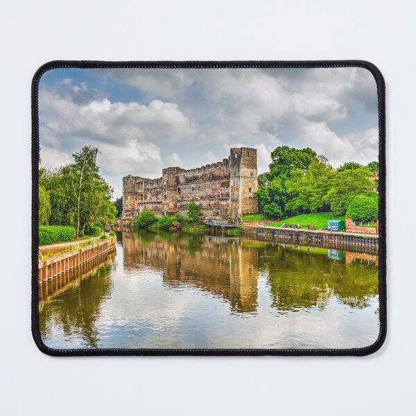 Item preview, Newark Castle Reflections on the River Trent designed and sold by Paul Thompson Photography.
