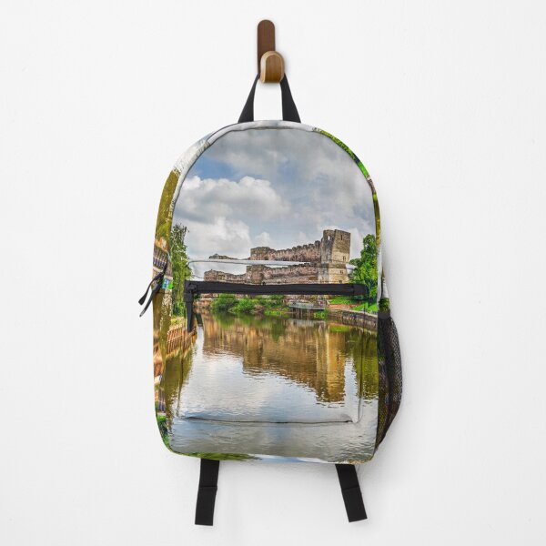 Item preview, Newark Castle Reflections on the River Trent designed and sold by Paul Thompson Photography.