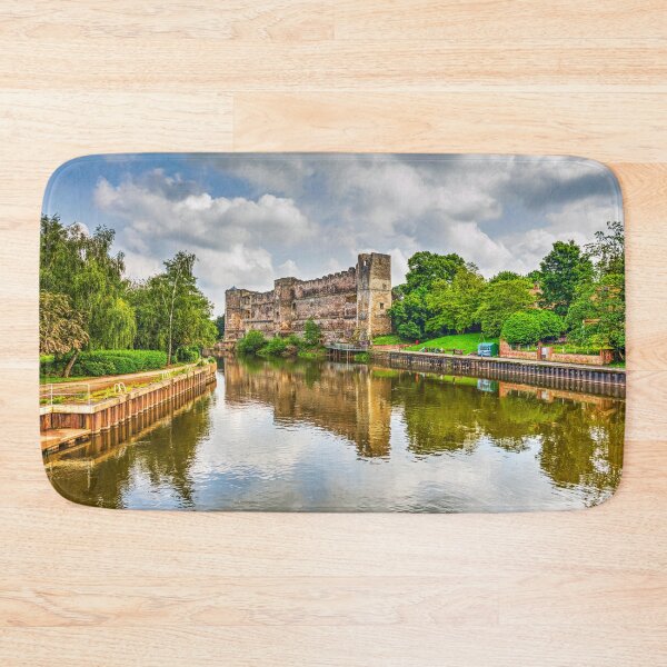 Item preview, Newark Castle Reflections on the River Trent designed and sold by Paul Thompson Photography.