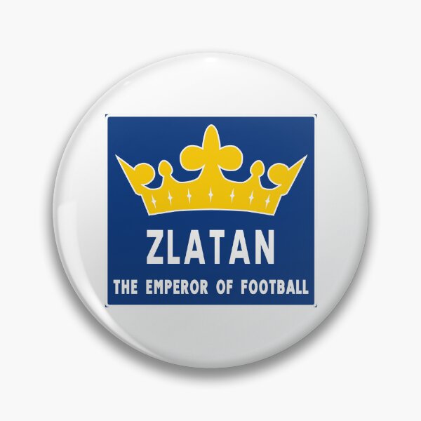 Item preview, The Emperor of Football designed and sold by ALF2023.
