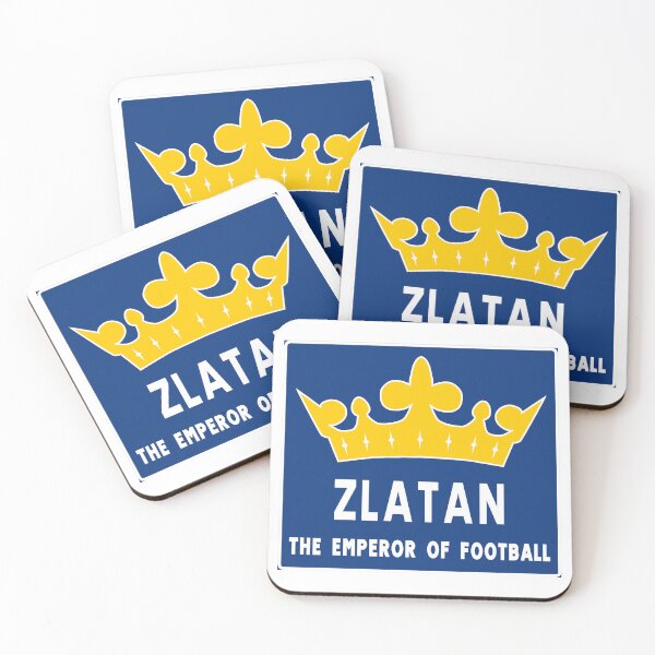 Item preview, The Emperor of Football designed and sold by ALF2023.