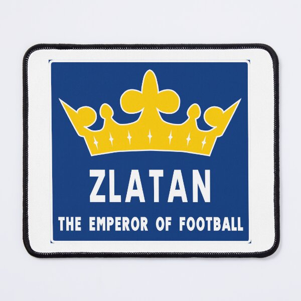 Item preview, The Emperor of Football designed and sold by ALF2023.