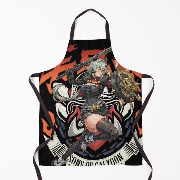 Item preview, Caesar King Zenless Zone Zero Gang Boss Portrait designed and sold by Senpaiwaves.