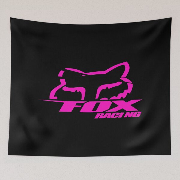 Item preview, pink sock face of foxy designed and sold by dalesalton1.