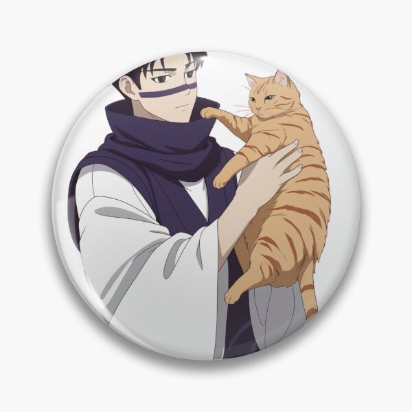 Item preview, Big Brother and His Cursed Ginger Cat - Aesthetic Vector Art designed and sold by ahabboud.
