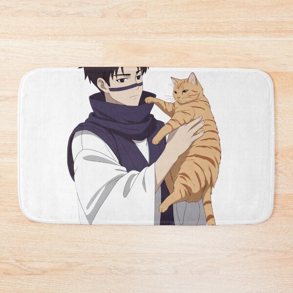 Item preview, Big Brother and His Cursed Ginger Cat - Aesthetic Vector Art designed and sold by ahabboud.