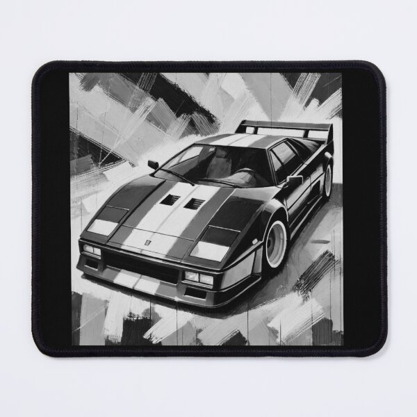Item preview, 80s concept car designed and sold by TEEJAMBOREE.