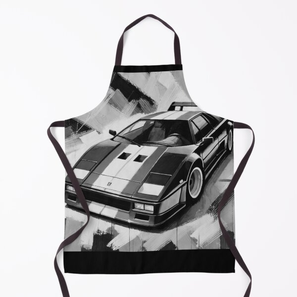 Item preview, 80s concept car designed and sold by TEEJAMBOREE.