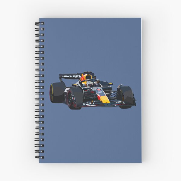 Item preview, Red Bull F1 car blue designed and sold by Piston&Pixel.