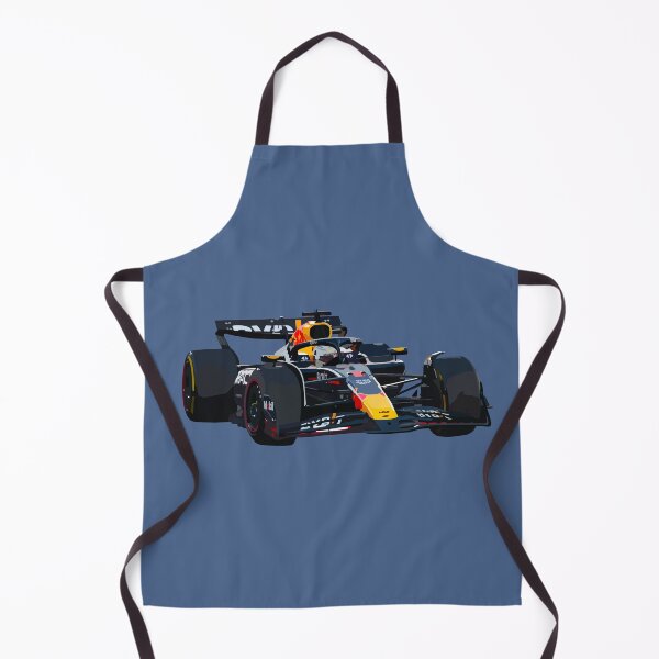 Item preview, Red Bull F1 car blue designed and sold by Piston&Pixel.