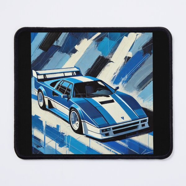 Item preview, 80s concept car designed and sold by TEEJAMBOREE.