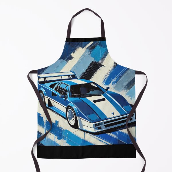 Item preview, 80s concept car designed and sold by TEEJAMBOREE.